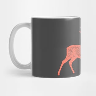 I'm The Deer Of His Life Mug